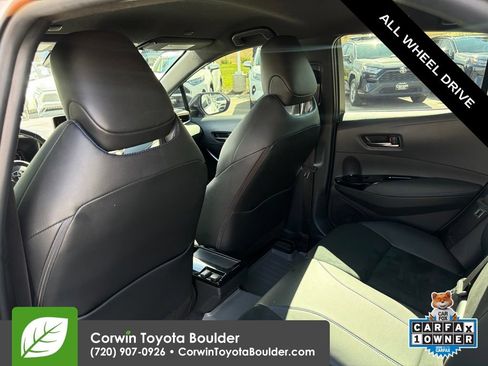 Used 2024 Toyota Corolla GR AWD/4WD image 21