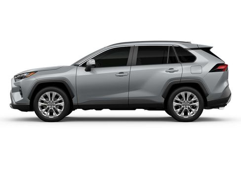 New 2025 Toyota RAV4 Limited image 4