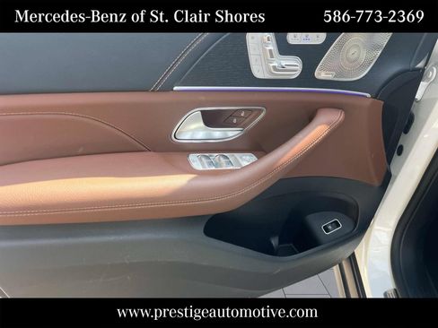 Used 2024 Mercedes-Benz GLE 350 4MATIC image 18