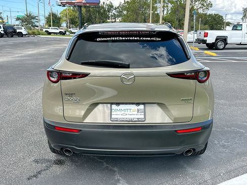 Used 2025 MAZDA CX-30 Carbon image 7