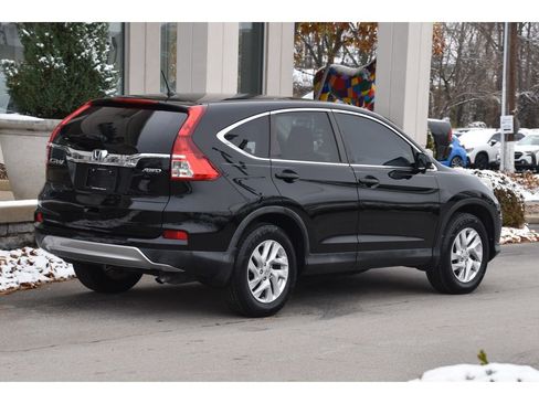 Used 2016 Honda CR-V EX image 4
