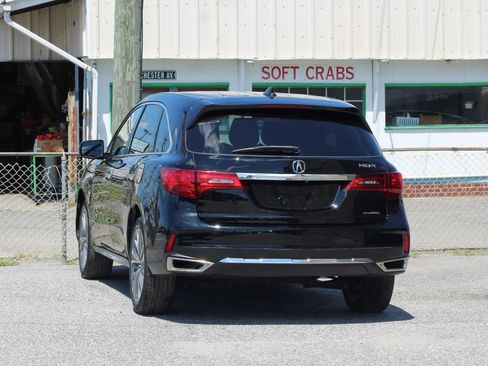 Used 2017 Acura MDX SH-AWD w/ Tech & Entertainment image 6
