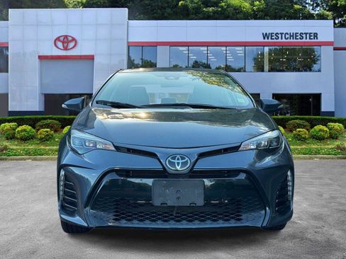 Certified 2018 Toyota Corolla SE FWD image 2