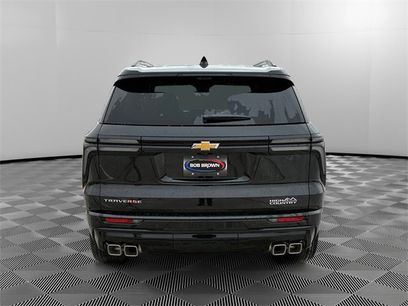 New 2026 Chevrolet Traverse High Country