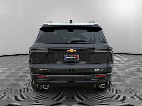 New 2026 Chevrolet Traverse High Country image 4
