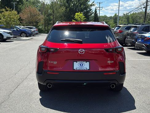 Used 2024 MAZDA CX-50 AWD 2.5 S w/ Premium Package image 6