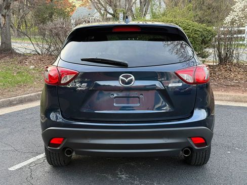 Used 2016 MAZDA CX-5 Touring w/ Bose/Moonroof Package image 6