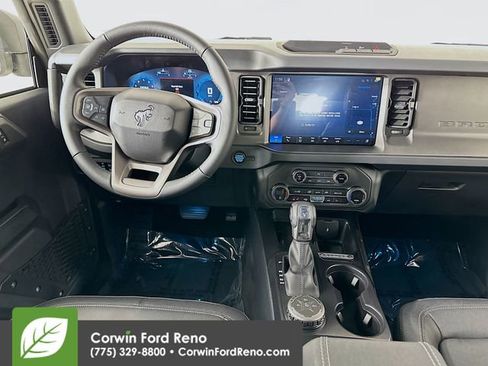 New 2026 Ford Bronco Big Bend AWD/4WD image 25
