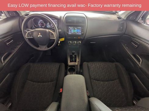 Used 2025 Mitsubishi Outlander Sport AWD image 16