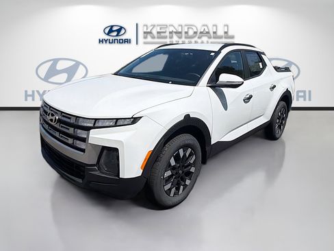 New 2026 Hyundai Santa Cruz SEL FWD image 3