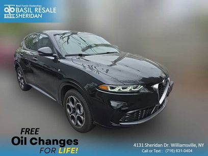 Used 2024 Alfa Romeo Tonale Ti w/ Premium Interior Package
