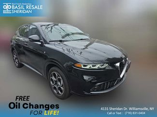 Used 2024 Alfa Romeo Tonale Ti w/ Premium Interior Package AWD/4WD video 1