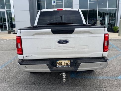 Used 2023 Ford F150 XLT w/ Equipment Group 301A Mid AWD/4WD image 8