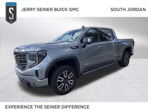 Used 2024 GMC Sierra 1500 AT4 w/ Technology Package AWD/4WD image 1