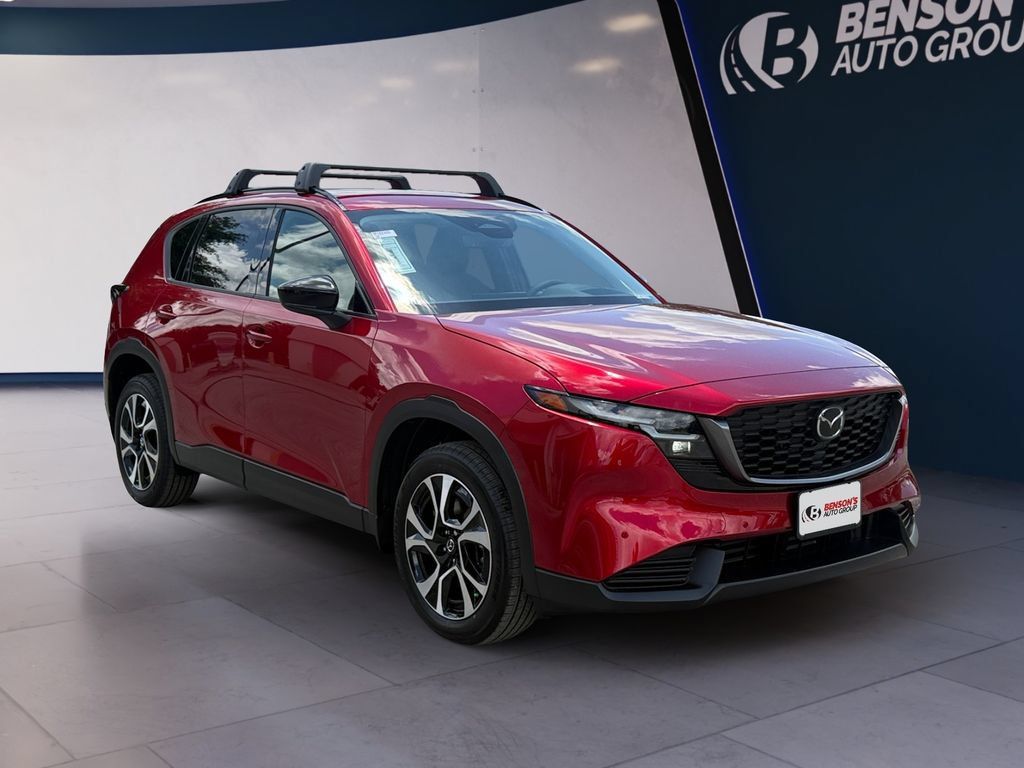New 2026 MAZDA CX-5 Preferred AWD/4WD image 7