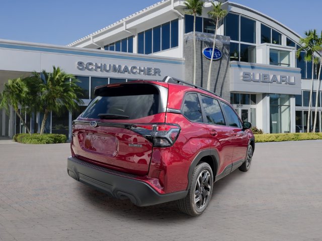 New 2026 Subaru Forester Touring AWD/4WD image 7