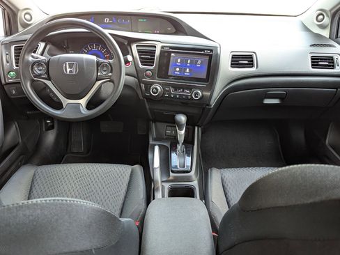 Used 2015 Honda Civic EX image 16