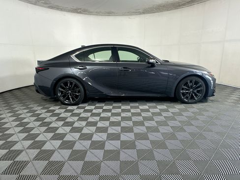 Used 2025 Lexus IS 350 F Sport w/ Accessory Package 2 RWD image 2