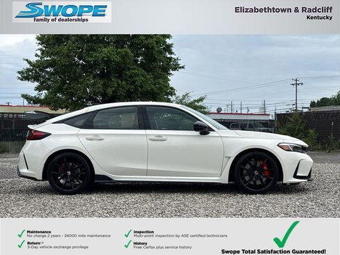 Used 2025 Honda Civic Type R image 2