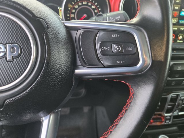 Used 2021 Jeep Wrangler Unlimited Rubicon AWD/4WD image 21