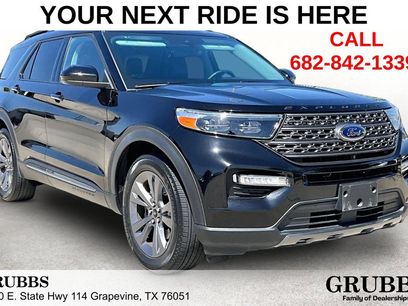 Used 2024 Ford Explorer XLT w/ Equipment Group 202A