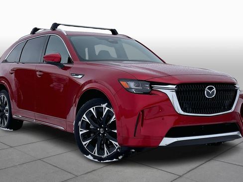 Used 2026 MAZDA CX-90 3.3 Turbo S w/ Premium Plus image 3