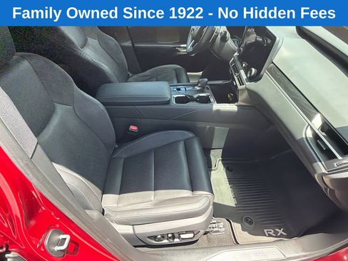 Used 2023 Lexus RX 350 FWD w/ Accessory Package (Z1) image 13
