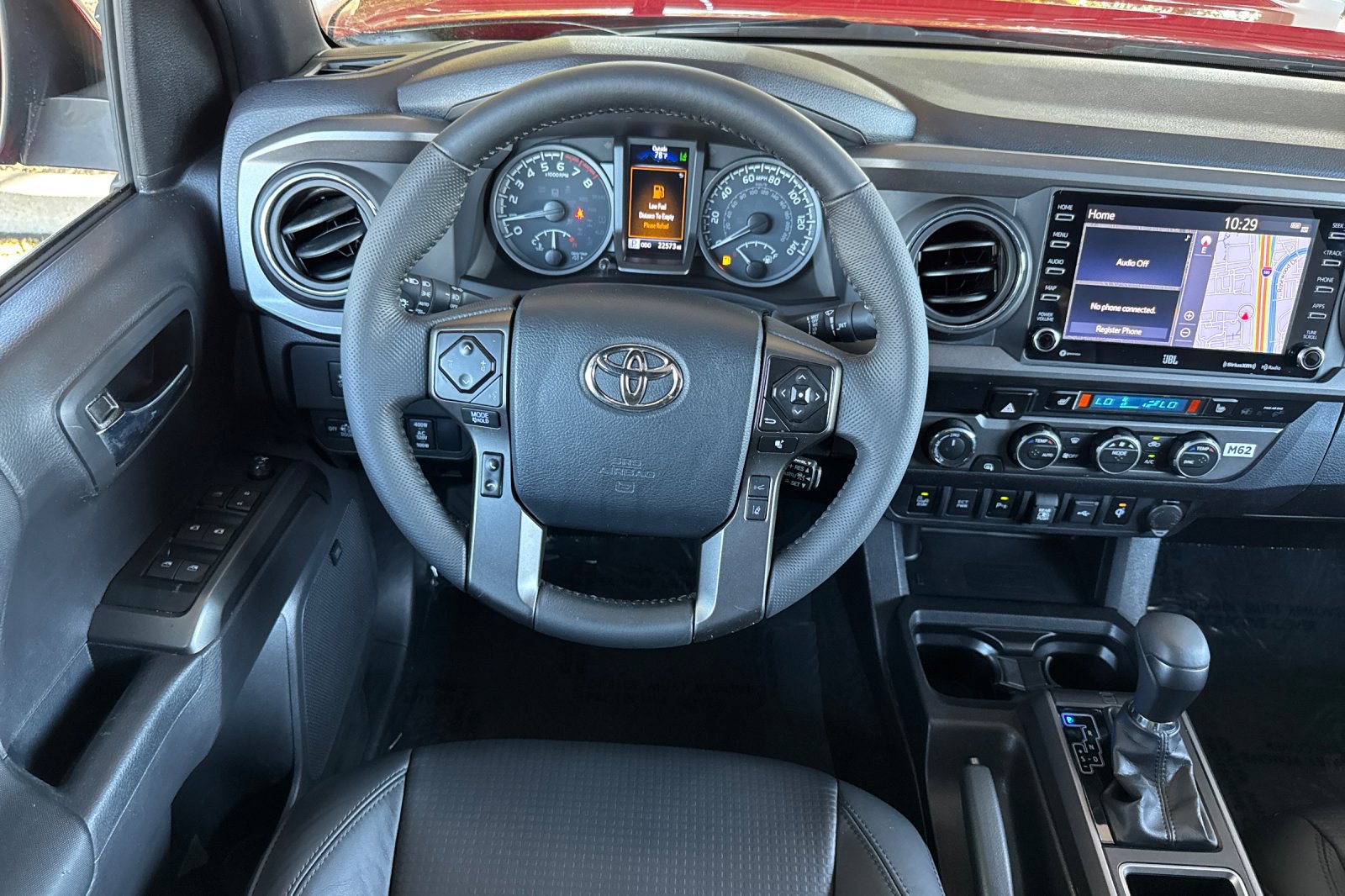 Certified 2023 Toyota Tacoma TRD Sport w/ TRD Premium Sport Package AWD/4WD image 18