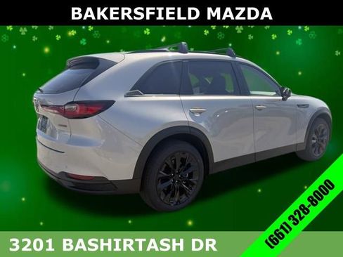 New 2026 MAZDA CX-90 3.3 Turbo w/ Premium Sport Pkg image 5