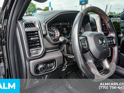 Used 2021 RAM 1500 TRX w/ TRX Level 2 Equipment Group AWD/4WD image 40