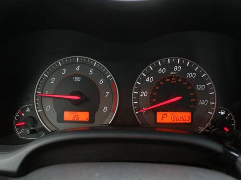 Used 2010 Toyota Corolla S image 11