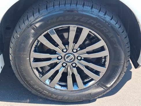 Used 2020 Nissan Armada Platinum AWD/4WD image 8