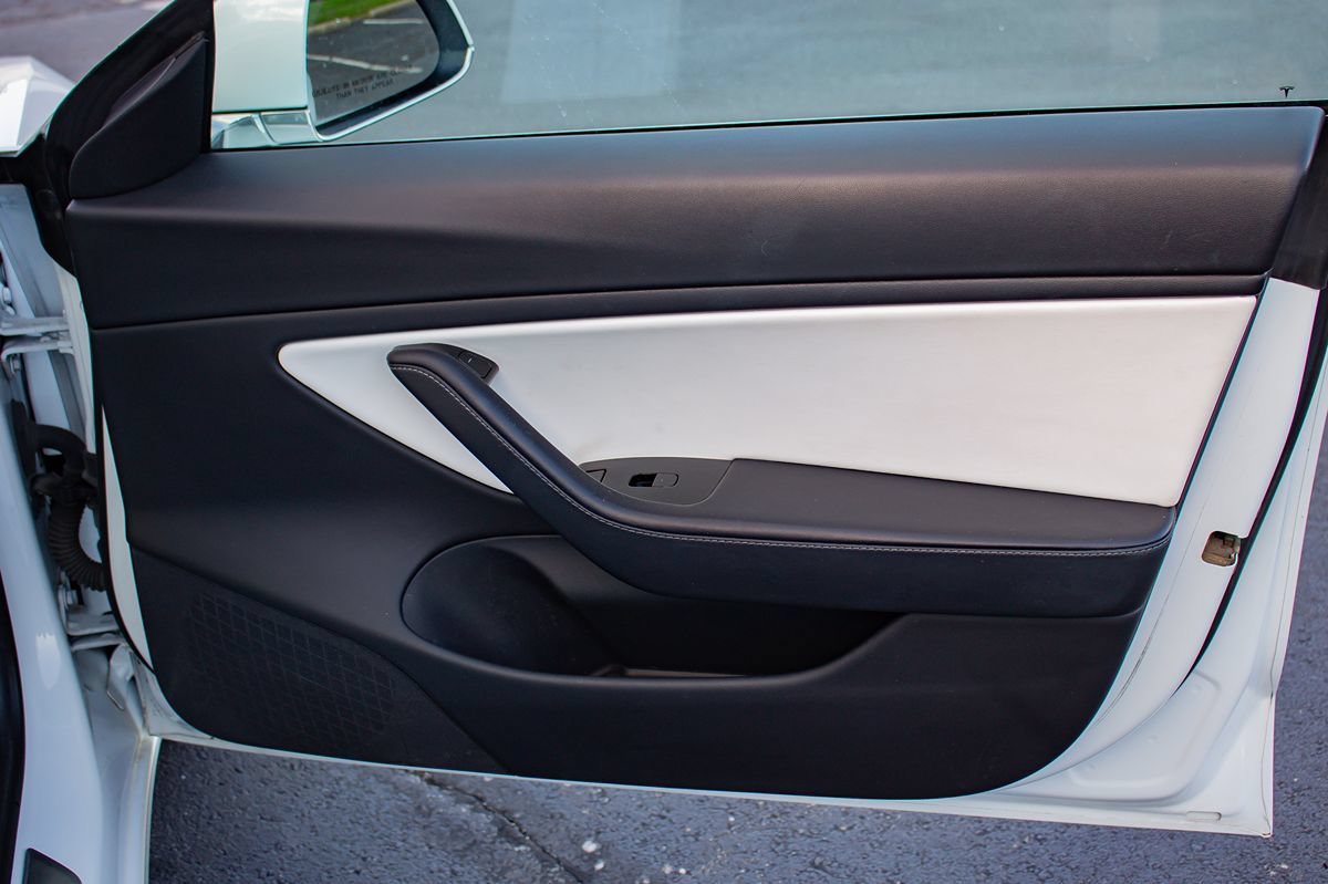 Used 2020 Tesla Model 3 Long Range AWD/4WD image 21