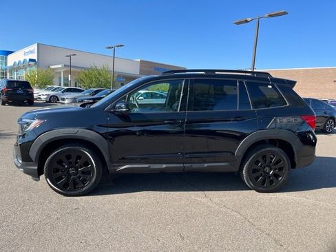 Certified 2022 Honda Passport Elite image 9