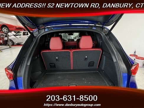 Used 2022 Acura MDX A-Spec AWD/4WD image 36