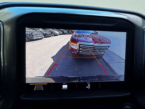 Used 2019 Chevrolet Silverado 1500 LTZ w/ LTZ Plus Package image 30