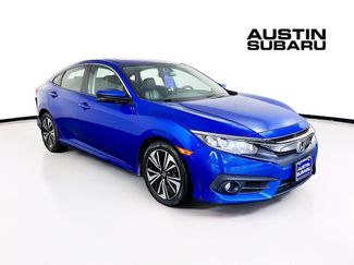 Used 2017 Honda Civic EX-L video 1