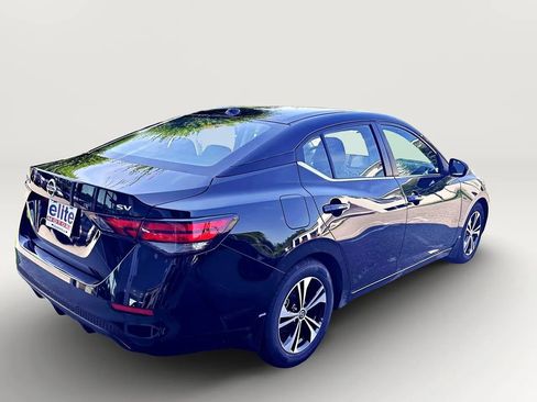 Used 2023 Nissan Sentra SV w/ All-Weather Package FWD image 7
