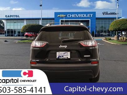 Used 2019 Jeep Cherokee Latitude Plus w/ Cold Weather Group