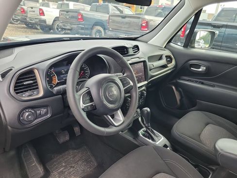 Used 2023 Jeep Renegade Latitude AWD/4WD image 23