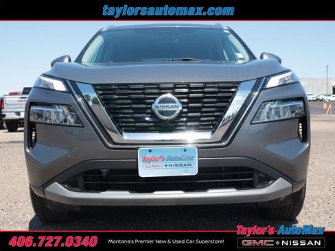 Used 2021 Nissan Rogue SV AWD/4WD image 39