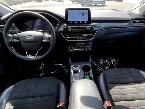 Certified 2022 Ford Escape SEL w/ SEL Stealth AWD Package image 14