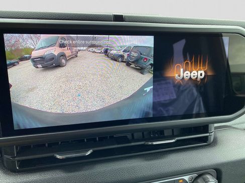 New 2026 Jeep Wrangler Unlimited Sport AWD/4WD image 10