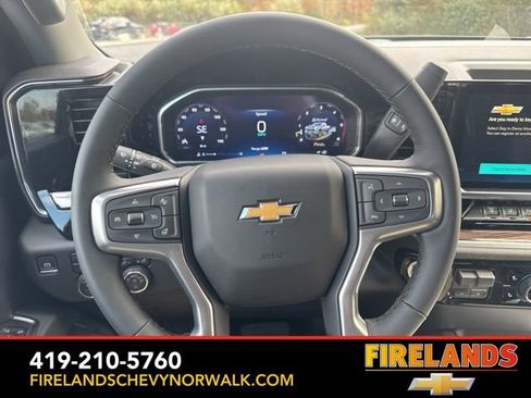 New 2026 Chevrolet Silverado 2500 LT w/ All Star Edition image 31