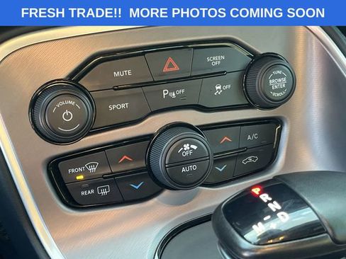 Certified 2022 Dodge Challenger R/T w/ Blacktop Package image 24