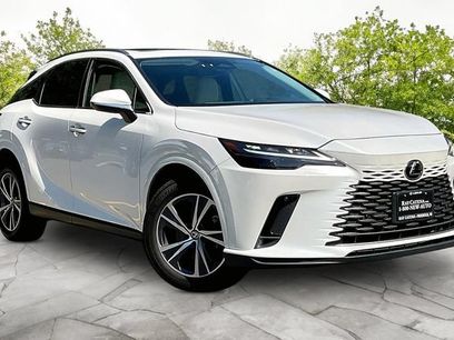 Used 2024 Lexus RX 350 Premium w/ Kick Sensor & Tow Package