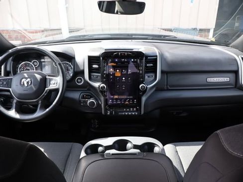 Used 2024 RAM 2500 Big Horn w/ Night Edition AWD/4WD image 47