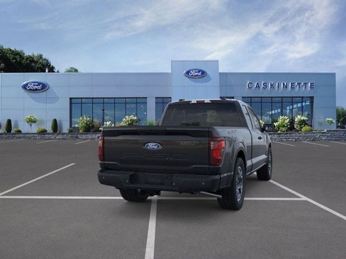 New 2025 Ford F150 STX w/ Equipment Group 200A image 8