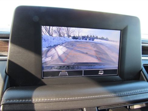 Used 2021 Chevrolet Tahoe 4WD w/ Remote Keyless Entry Package image 29