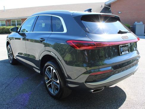 Used 2025 Audi Q5 Premium Plus w/ Premium Plus AWD/4WD image 7